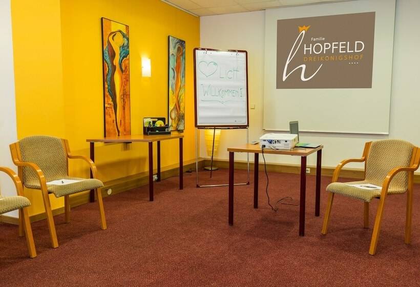 Familie Hopfeld   Hotel Dreikönigshof