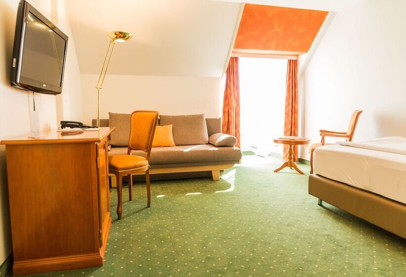 Familie Hopfeld   Hotel Dreikönigshof