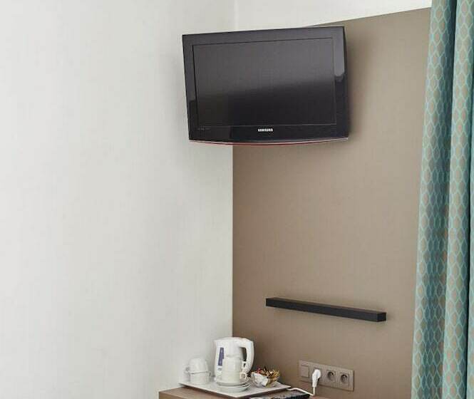 Grand Hotel De Flandre