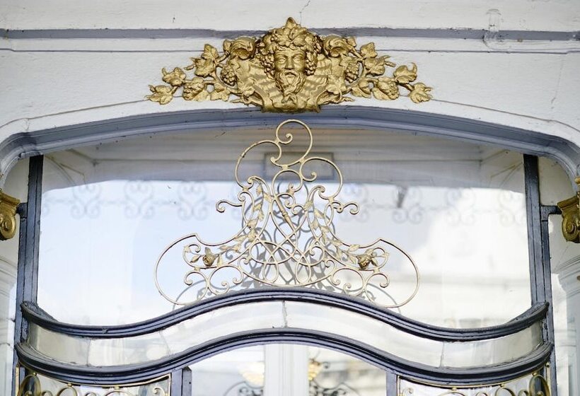 Grand Hotel De Flandre