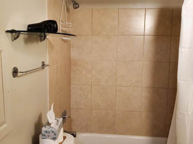 Отель Abba Inn Guest House