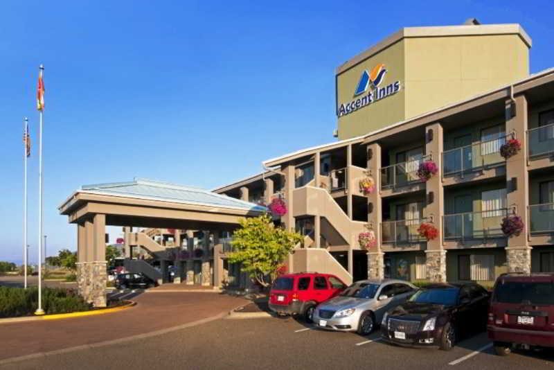 酒店 Accent Inns Kamloops