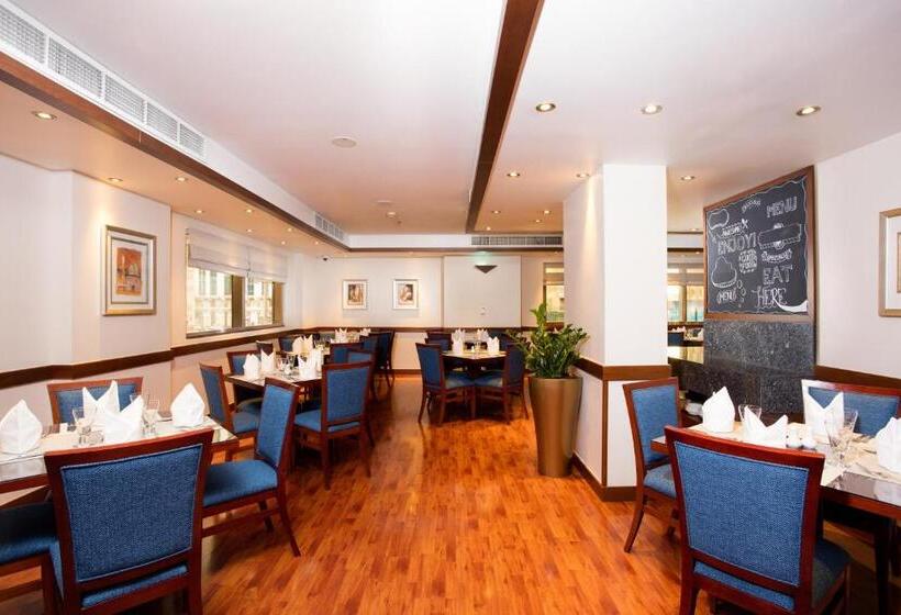 호텔 Al Rawda Arjaan By Rotana, Abu Dhabi