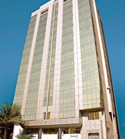 호텔 Al Rawda Arjaan By Rotana, Abu Dhabi