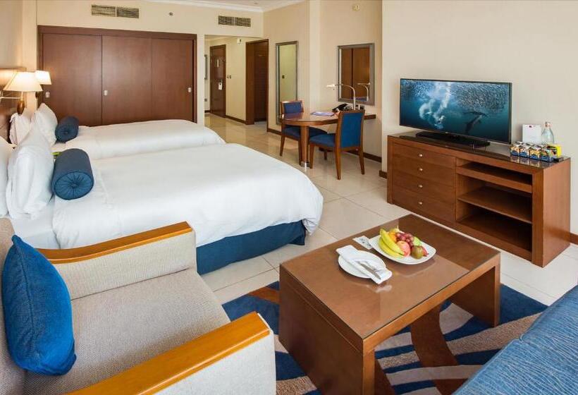 호텔 Al Rawda Arjaan By Rotana, Abu Dhabi