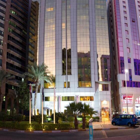 호텔 Al Rawda Arjaan By Rotana, Abu Dhabi