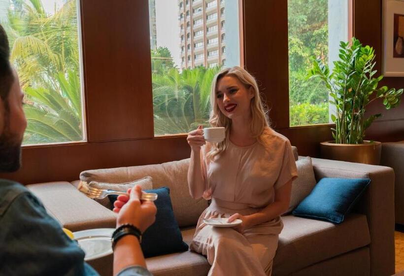 호텔 Al Rawda Arjaan By Rotana, Abu Dhabi