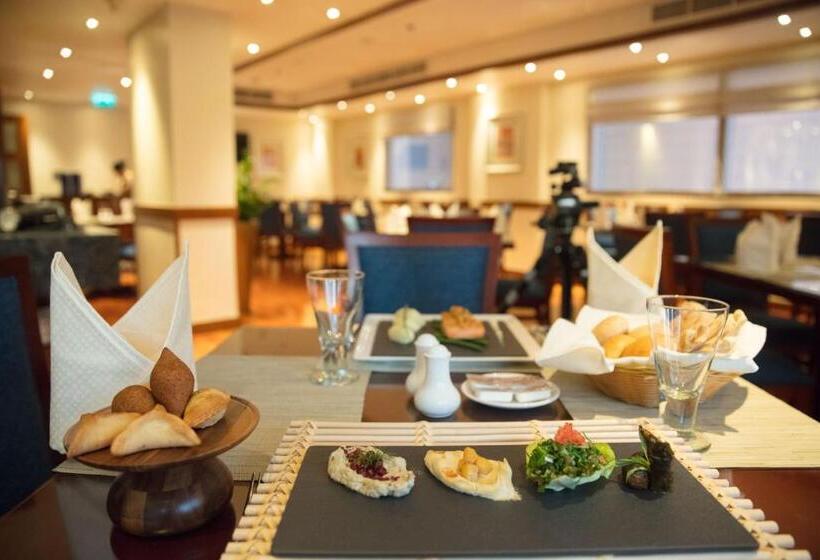 호텔 Al Rawda Arjaan By Rotana, Abu Dhabi