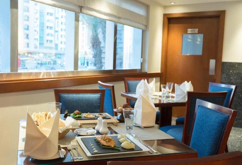 호텔 Al Rawda Arjaan By Rotana, Abu Dhabi