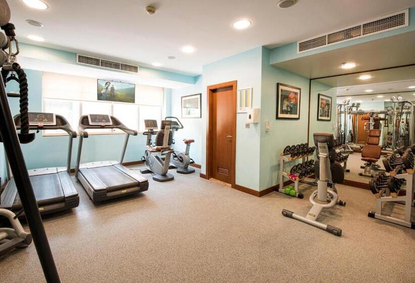 호텔 Al Rawda Arjaan By Rotana, Abu Dhabi