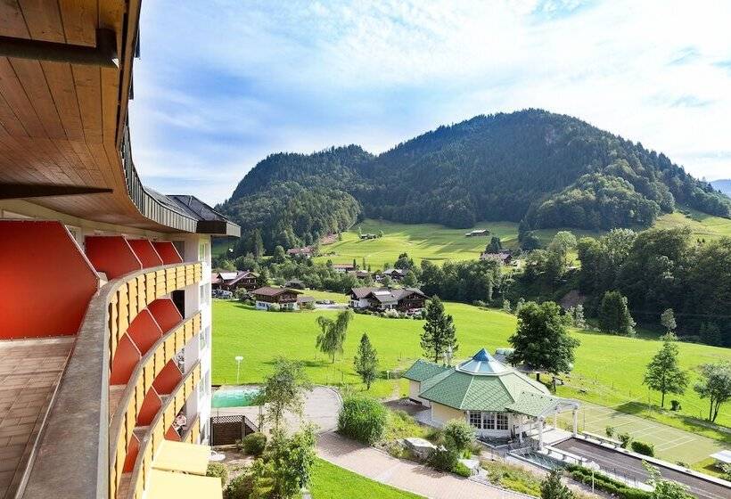 Alpenhotel Oberstdorf   Ein Rovell