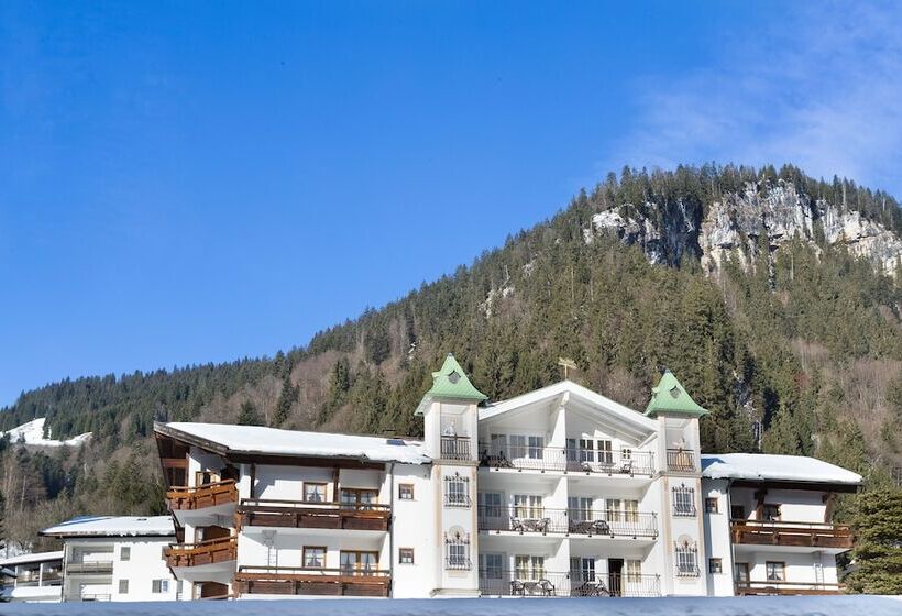 Alpenhotel Oberstdorf   Ein Rovell