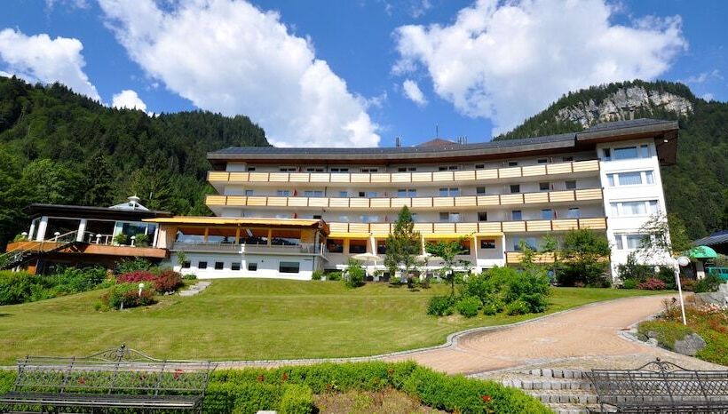 Alpenhotel Oberstdorf   Ein Rovell