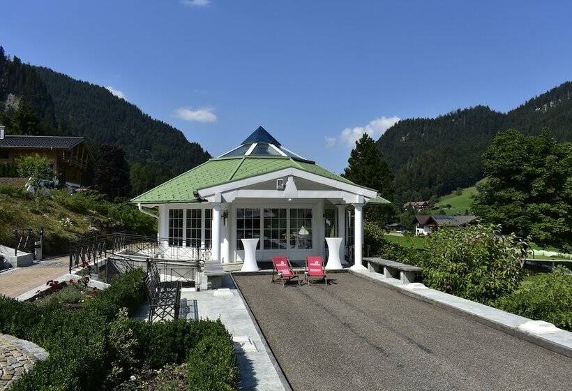Alpenhotel Oberstdorf   Ein Rovell