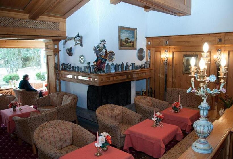 فندق Alpenhof Grainau