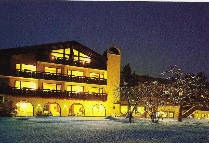 فندق Alpenhof Grainau