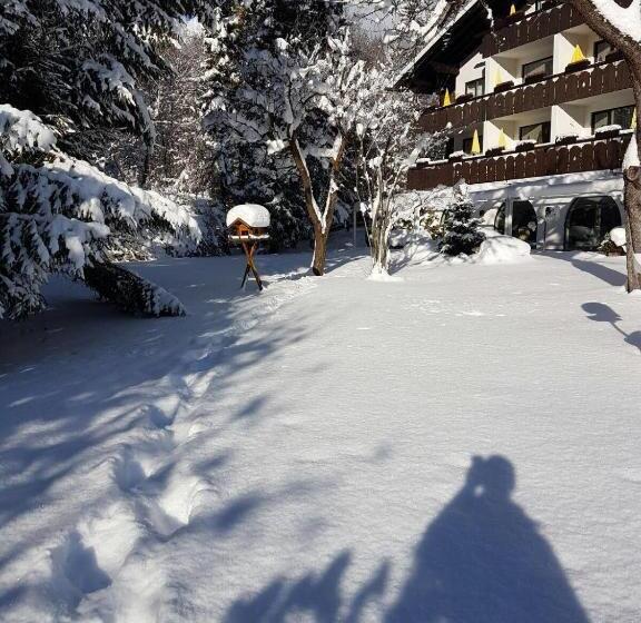 فندق Alpenhof Grainau