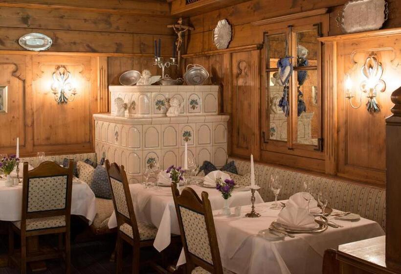 فندق Alpenhof Grainau