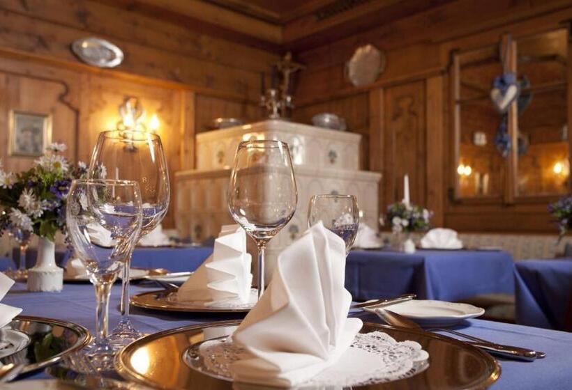 فندق Alpenhof Grainau