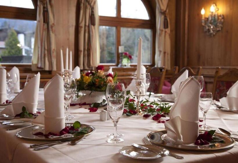 فندق Alpenhof Grainau