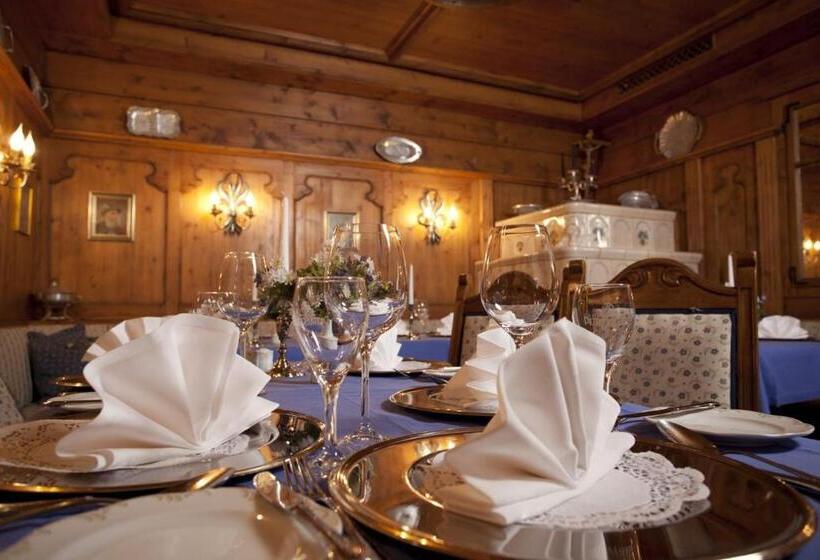 فندق Alpenhof Grainau