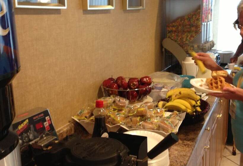 هتل Ambassador Inn And Suites