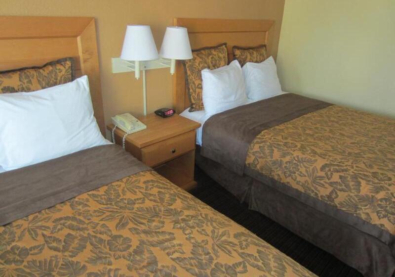 Отель Anaheim Islander Inn And Suites