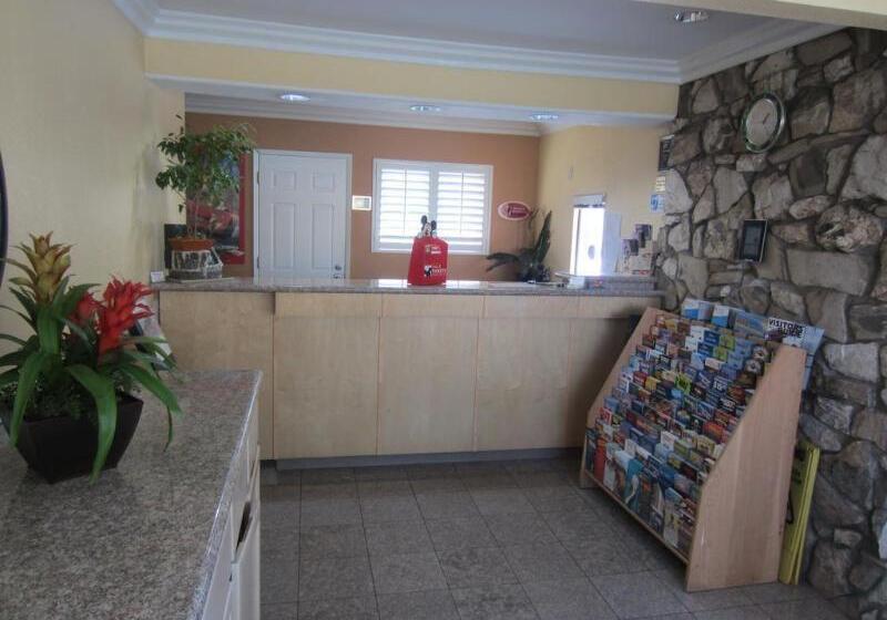 酒店 Anaheim Islander Inn And Suites