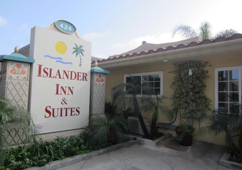 酒店 Anaheim Islander Inn And Suites