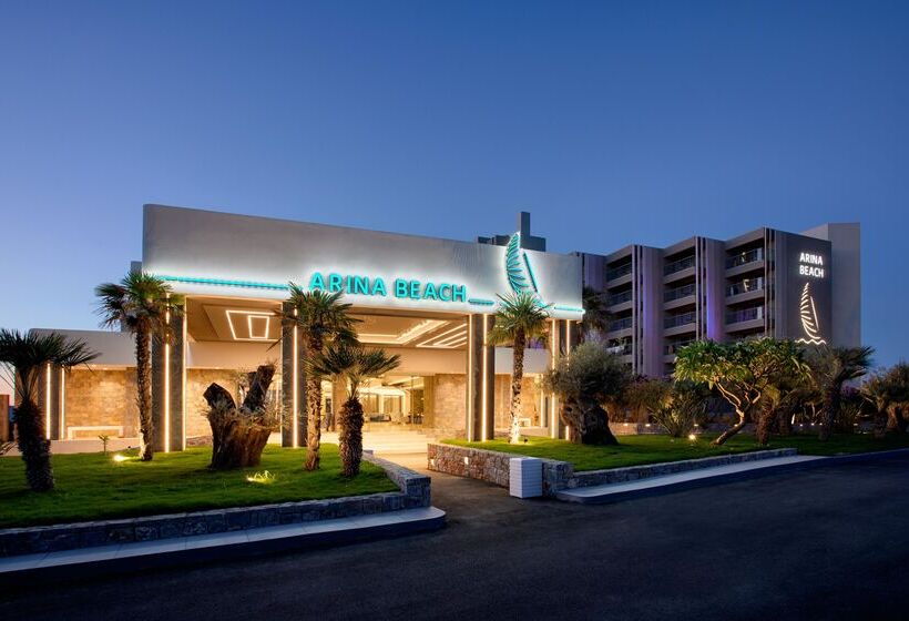 酒店 Arina Beach Resort
