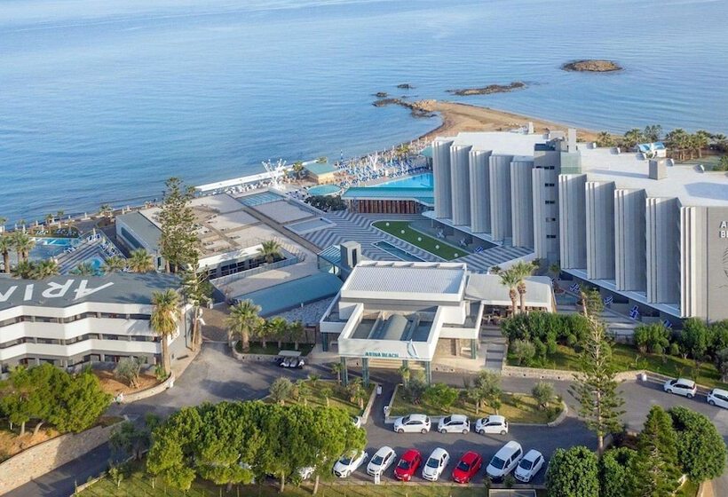 酒店 Arina Beach Resort