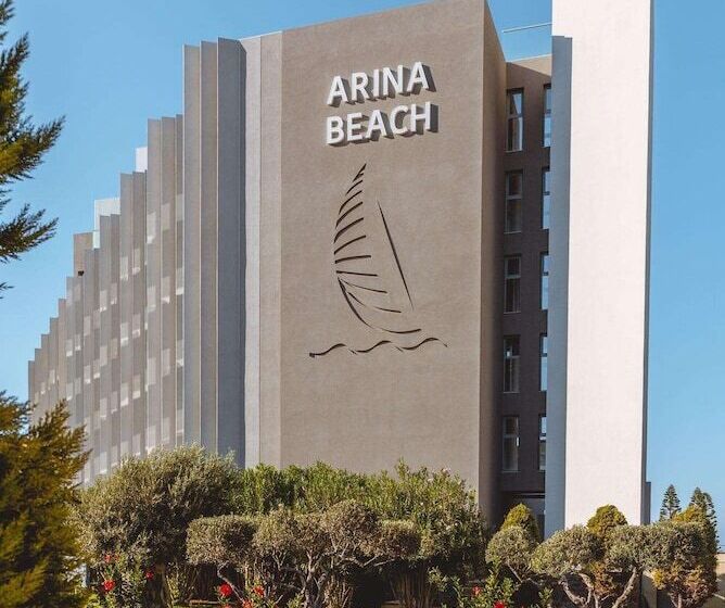 酒店 Arina Beach Resort
