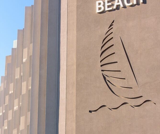 酒店 Arina Beach Resort