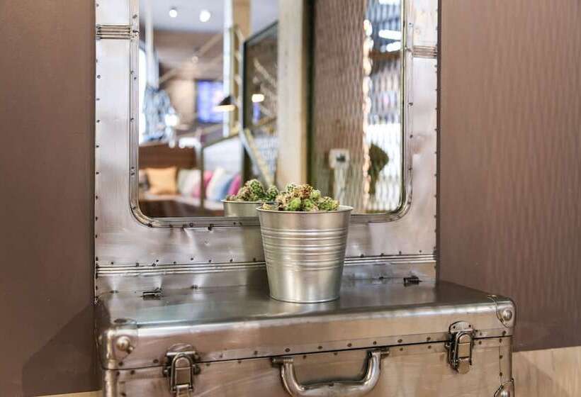 Arte Hotel Wien Stadthalle