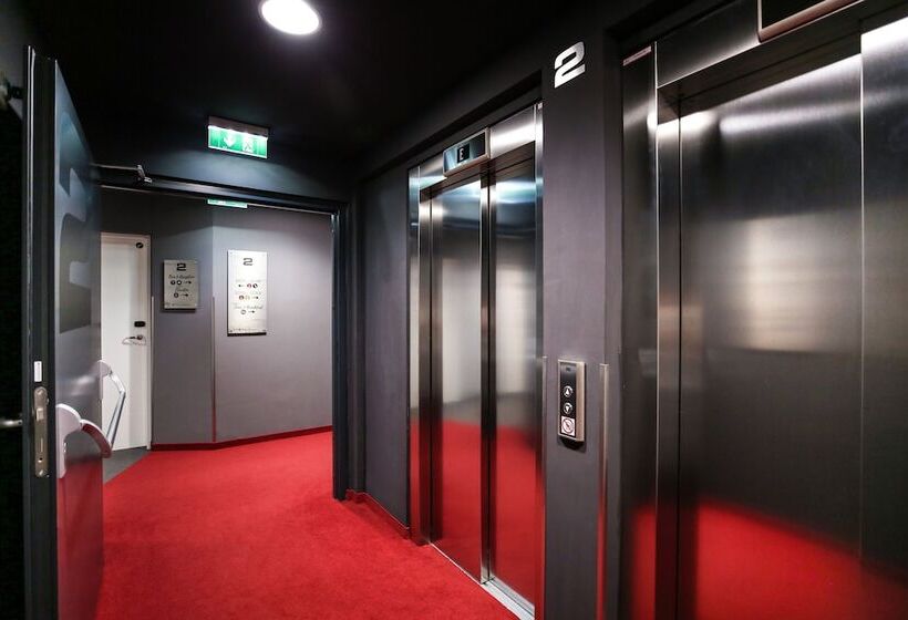 Arte Hotel Wien Stadthalle