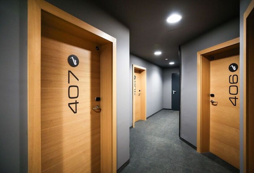 Arte Hotel Wien Stadthalle