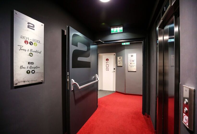 Arte Hotel Wien Stadthalle