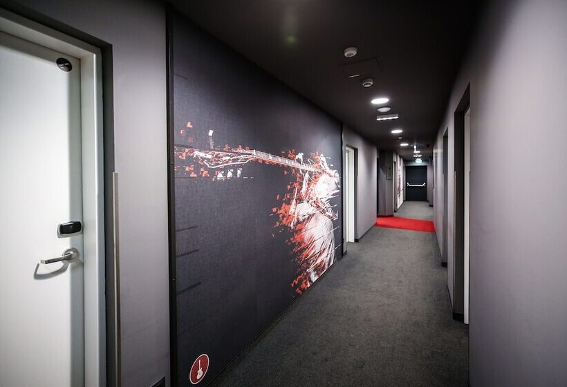 Arte Hotel Wien Stadthalle