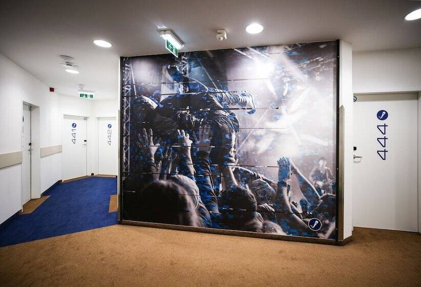 Arte Hotel Wien Stadthalle