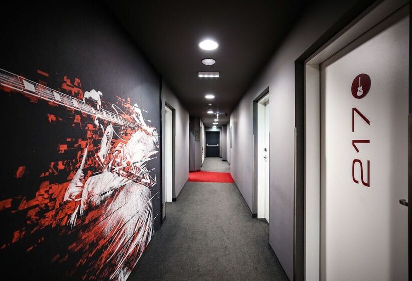 Arte Hotel Wien Stadthalle