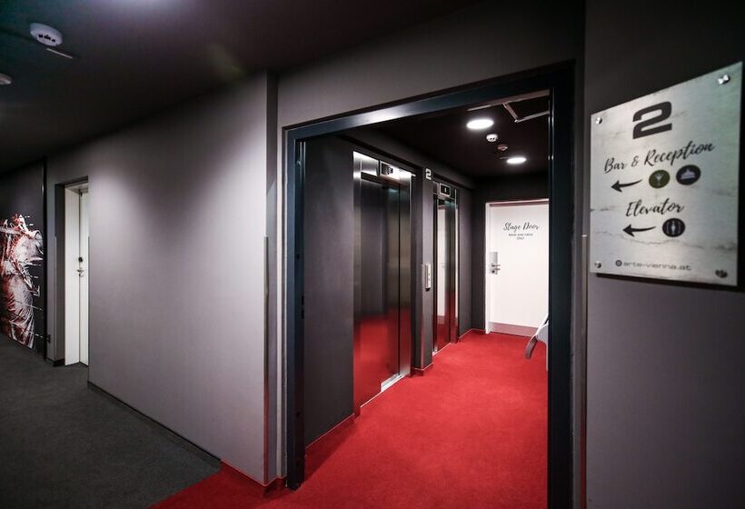 Arte Hotel Wien Stadthalle