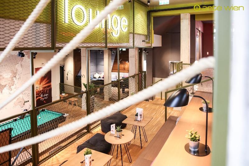 Arte Hotel Wien Stadthalle