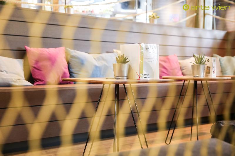 Arte Hotel Wien Stadthalle