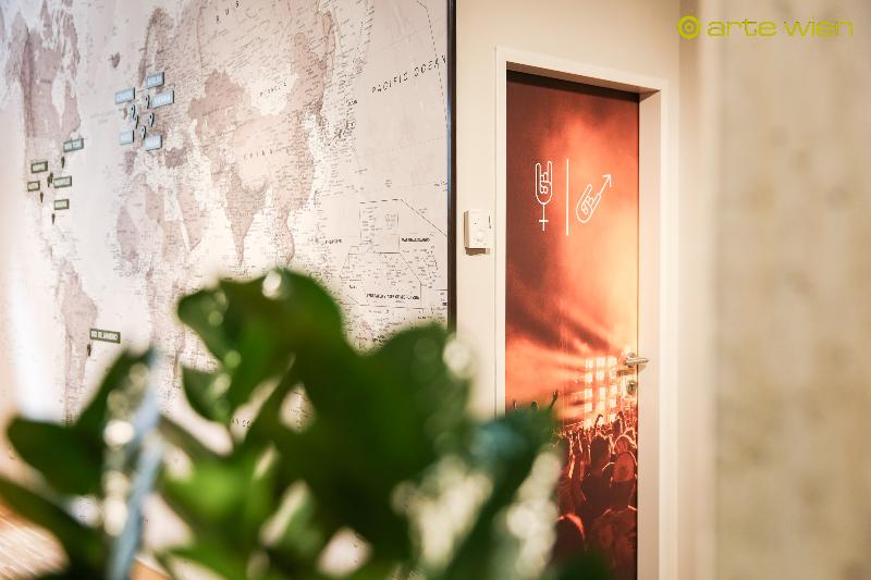 Arte Hotel Wien Stadthalle