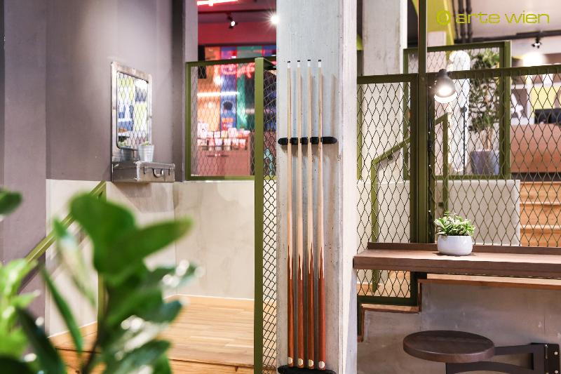 Arte Hotel Wien Stadthalle