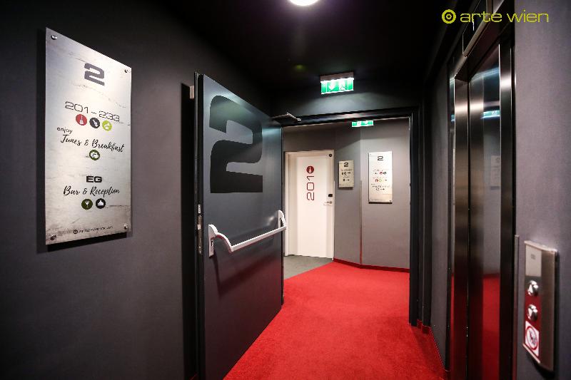 Arte Hotel Wien Stadthalle