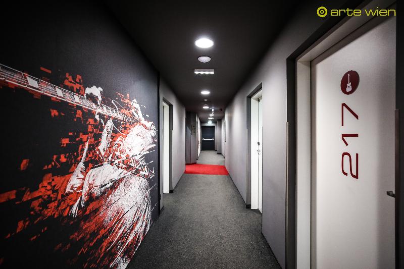 Arte Hotel Wien Stadthalle