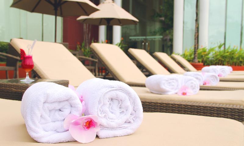 酒店 Aryaduta Makassar