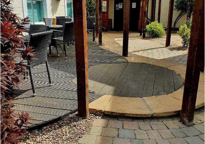 ホテル Aston Court Derby City Centre By Belvilla