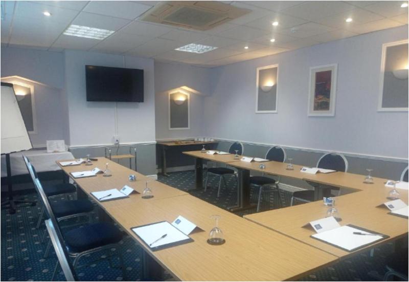 ホテル Aston Court Derby City Centre By Belvilla